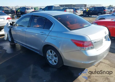 2010 Honda Accord 2.4 Lx-P from USA, damaged, VIN 1HGCP2F4XAA124952